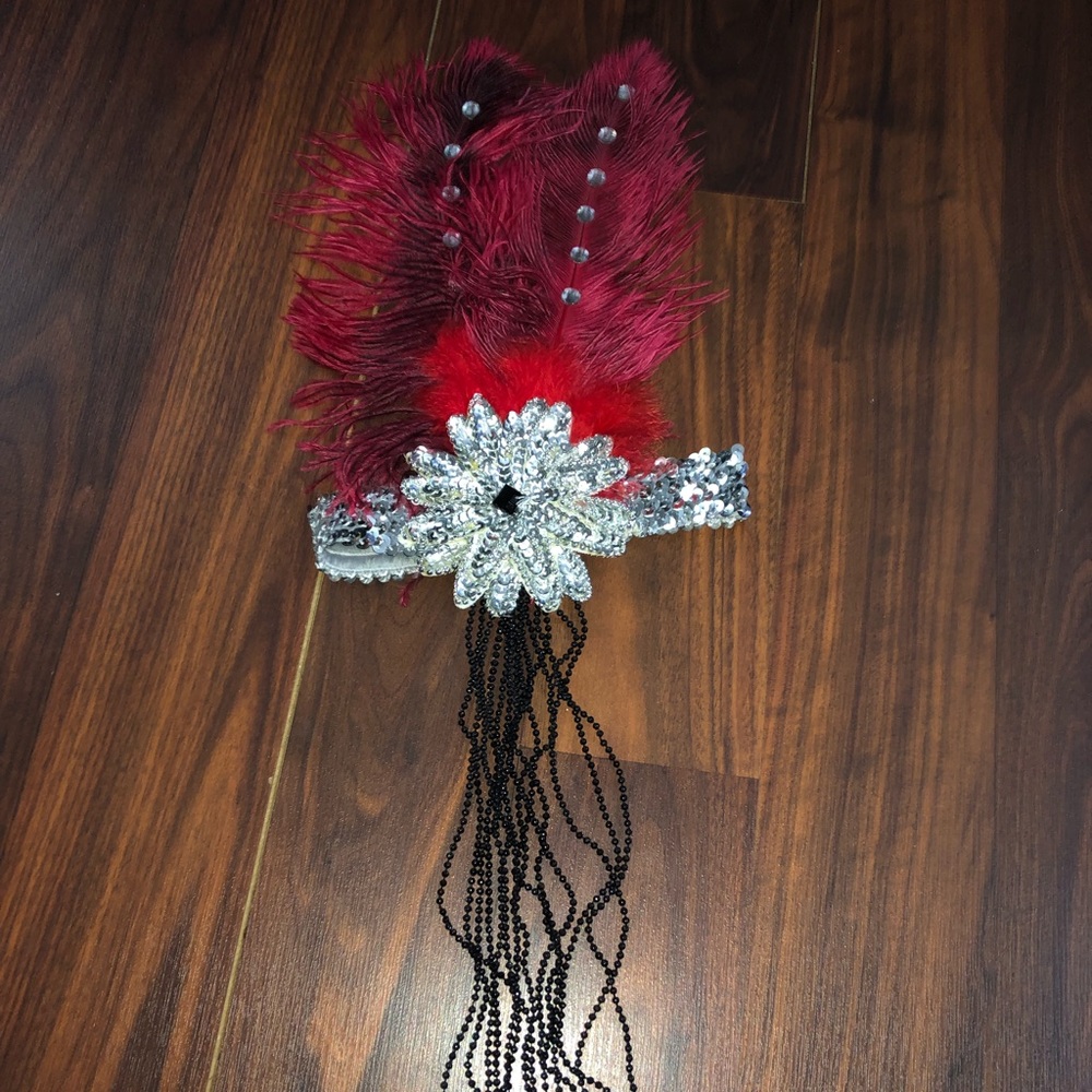 NEw FLAPPER HEADPIECE Roaring 20’s